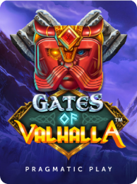 Poster do jogo de slot Gates of Valhalla
